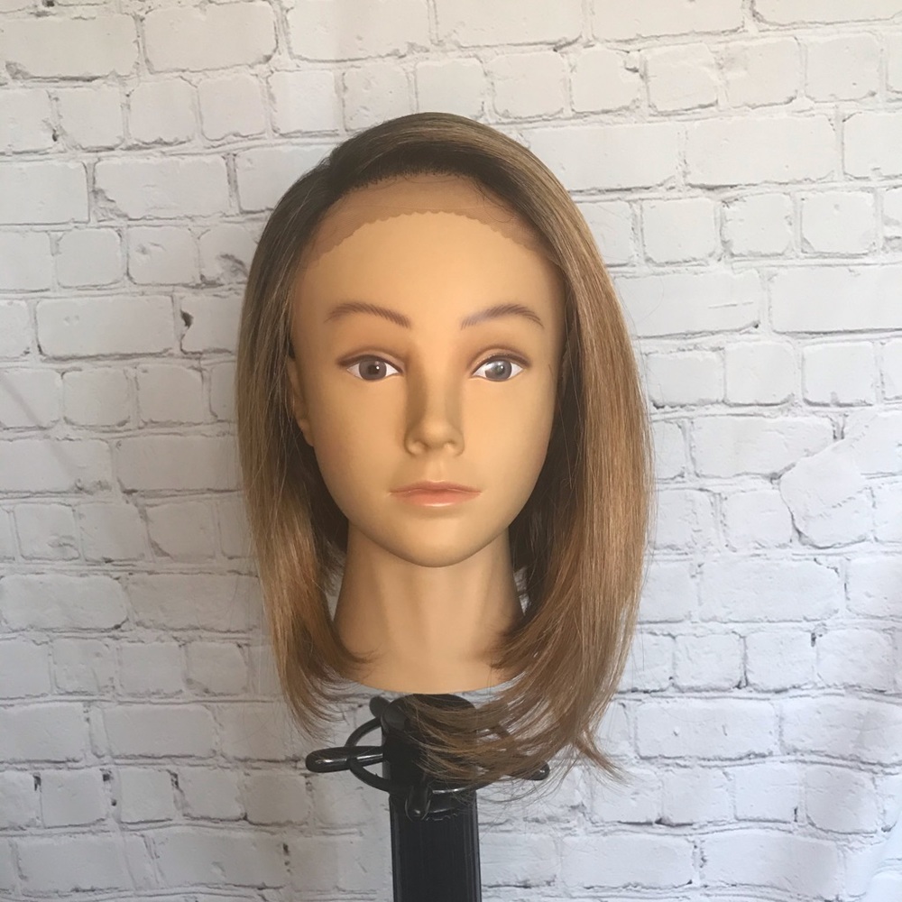 Lace Front Asymmetrical